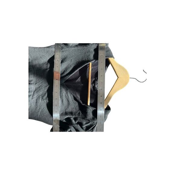 Betsey Johnson retro-inspired black midi dress, 2000's does 40's-Size S - Picture 5 of 16